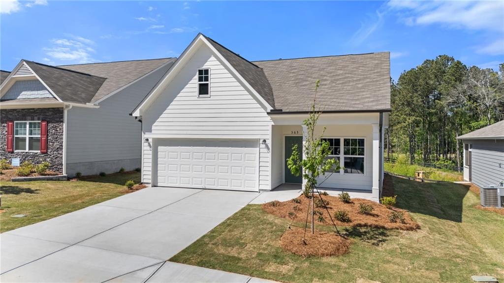 363 Cedar Hill Drive
