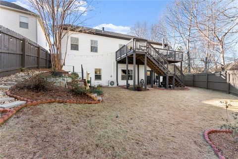 A home in Gainesville