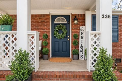 Homes For Sale - 336 Gordon St St<br/> Jefferson, GA 30549