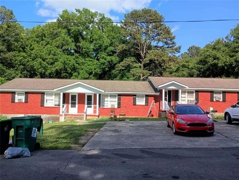 220 Greenbriar Drive Cedartown GA 30125