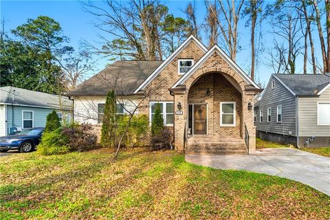 1779 N Olympian Way N Atlanta GA 30310