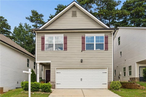 Homes For Sale - 4446 Richmond Court<br/> Stone Mountain, GA 30083