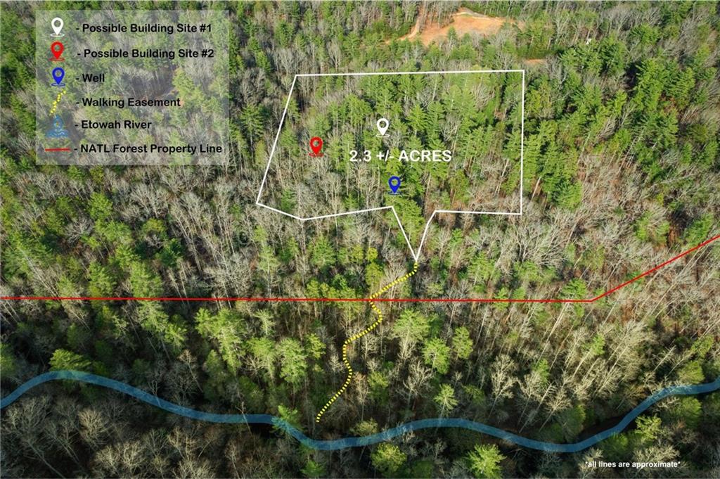 Photo of 0 Black Falls Road, Dahlonega, GA 30533 (MLS # 7841065)