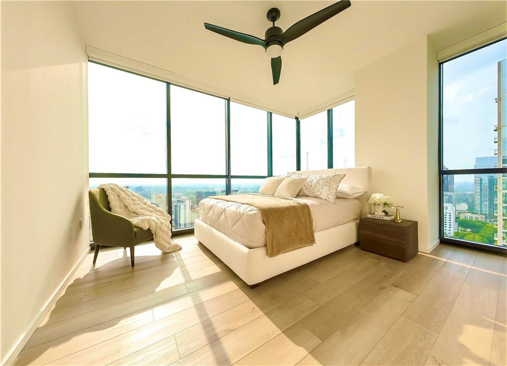 Elevate your Lifestyle Experience| Top Tier Units | 3 Beds | 3 Baths | Up to 3 months free rent move-in incentive!
Society Atlanta is where modern living meets a vibrant social community, it boasts a total 30,000 square feet of amenities across various spaces. These amenities include sky pool deck, co-working, podcast and content creation hubs, gym and fitness studio, entertainment lounges, yoga lawns, as well as concierge's daily events and coming soon integrated retail space
Now imagine living in a luxury furnished hotel like suite that's affordable and flexible with housekeeping services in a prime location just moments away from the iconic attractions like Colony Square, The Fox Theater and Ponce City Market that's tailored just for you with Society Atlanta, you can rent your entire unit $4900 or choose their rent by bedroom $1730 option where you can enjoy the privacy of your own room with penthouse skyline views, en-suite and closet while sharing common areas with like minded individuals. The thoughtfully designed spaces foster comfort and camaraderie, It's the perfect way to embrace community living without sacrificing personal space. Choose Happiness in your new home at Society Atlanta! Reserve your personal tour today for units 3001,3002,3101,3102!