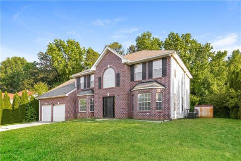 A home in Lithonia