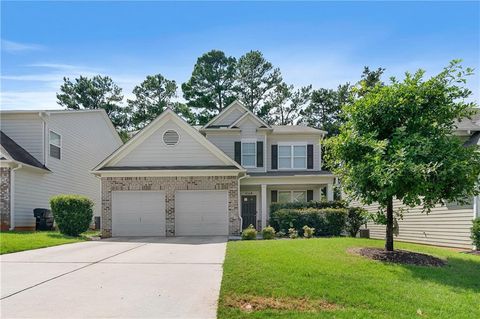 A home in Austell