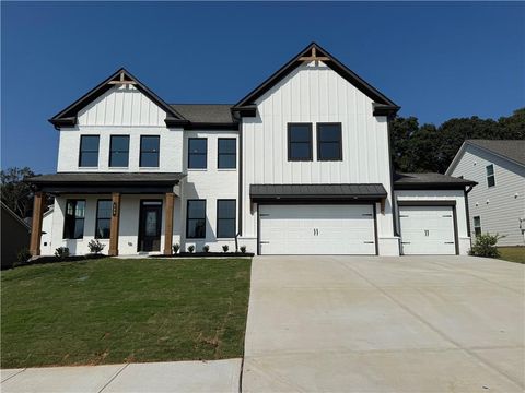 135 Brandle Rose Way Hoschton GA 30548