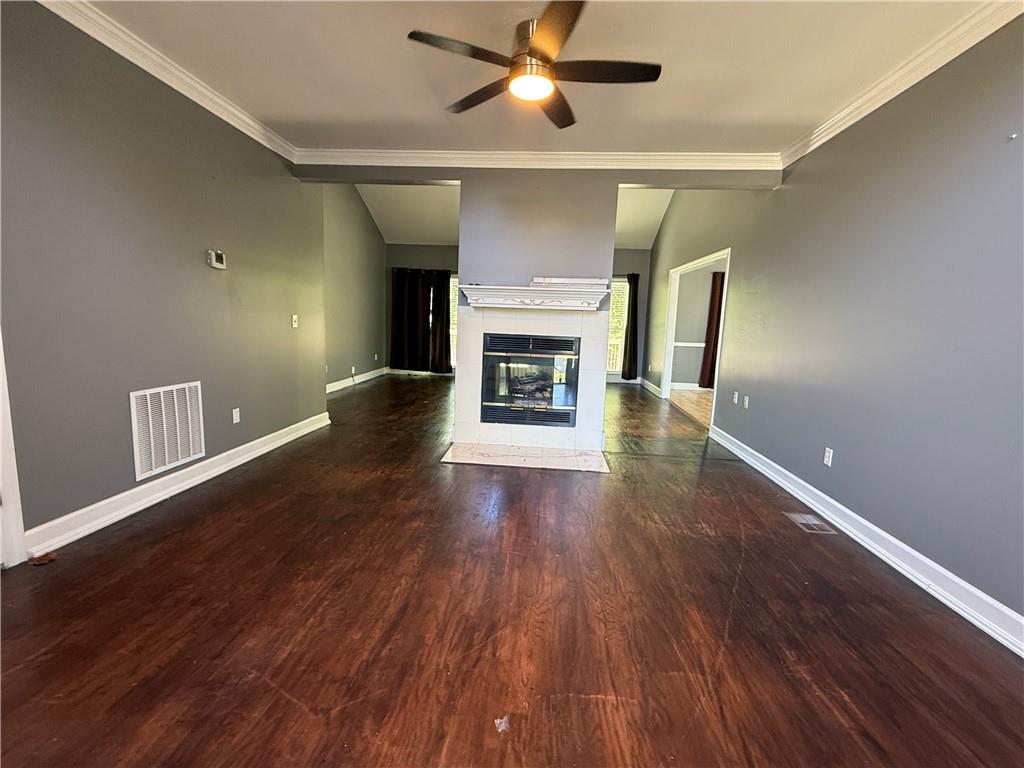 1660 Laurel Creek Drive, Lawrenceville, Georgia image 6