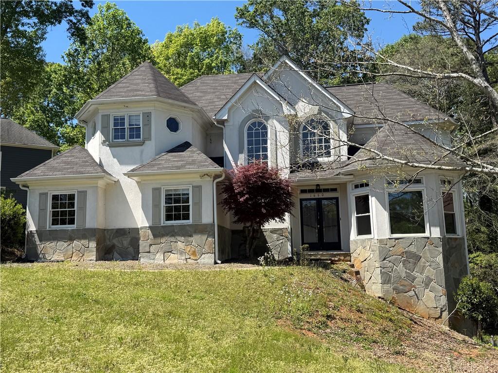 1660 Laurel Creek Drive, Lawrenceville, Georgia image 1