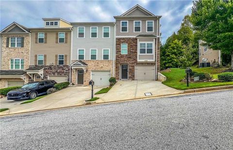 A home in Fairburn