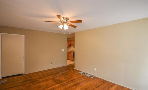 A home in Atlanta