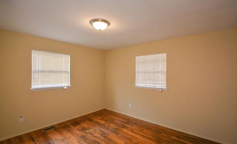 A home in Atlanta