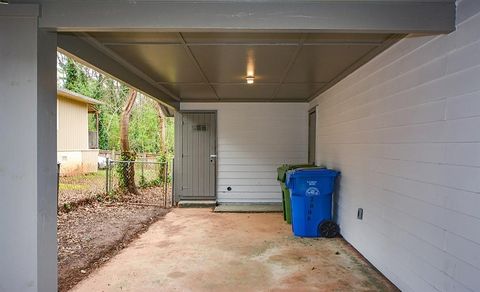 A home in Atlanta