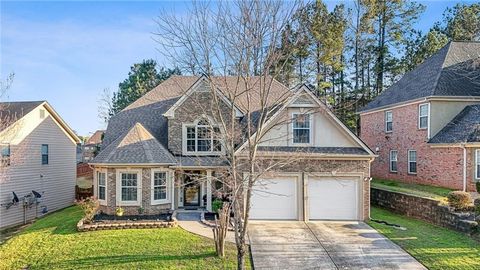 7886 Gossamer Drive Fairburn GA 30213