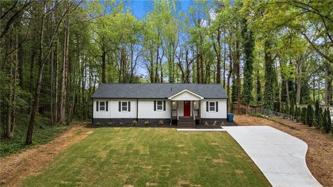 2798 Hutchins Road Lawrenceville GA 30044