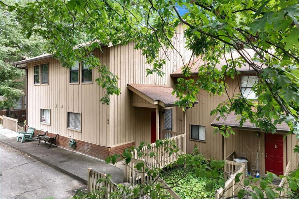 Lanier Harbor - Residential