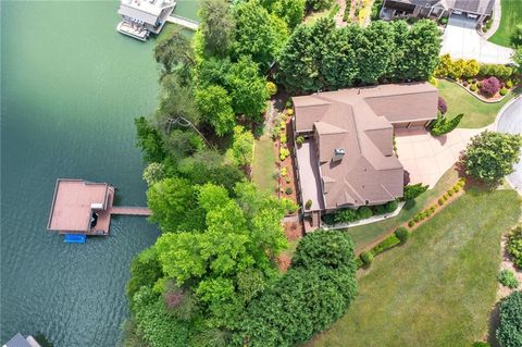 A home in Gainesville