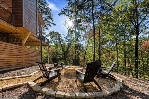 A home in Blue Ridge