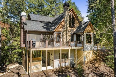 A home in Blue Ridge