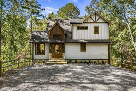 A home in Blue Ridge