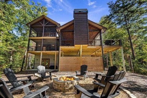 A home in Blue Ridge