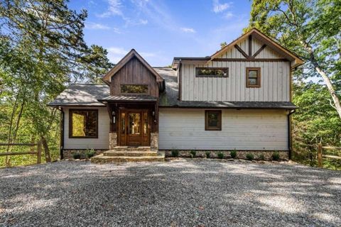 A home in Blue Ridge