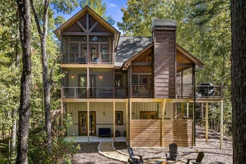 A home in Blue Ridge