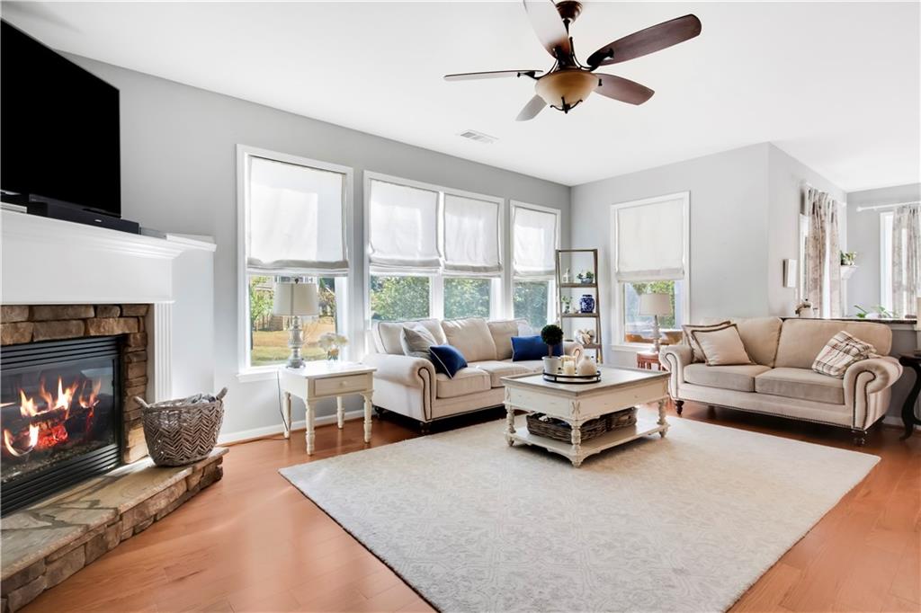 233 Hampton Station Boulevard, Canton, Georgia image 10
