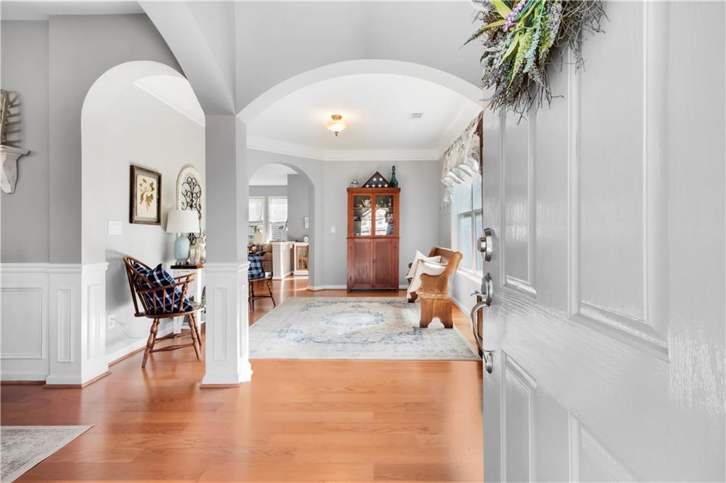 233 Hampton Station Boulevard