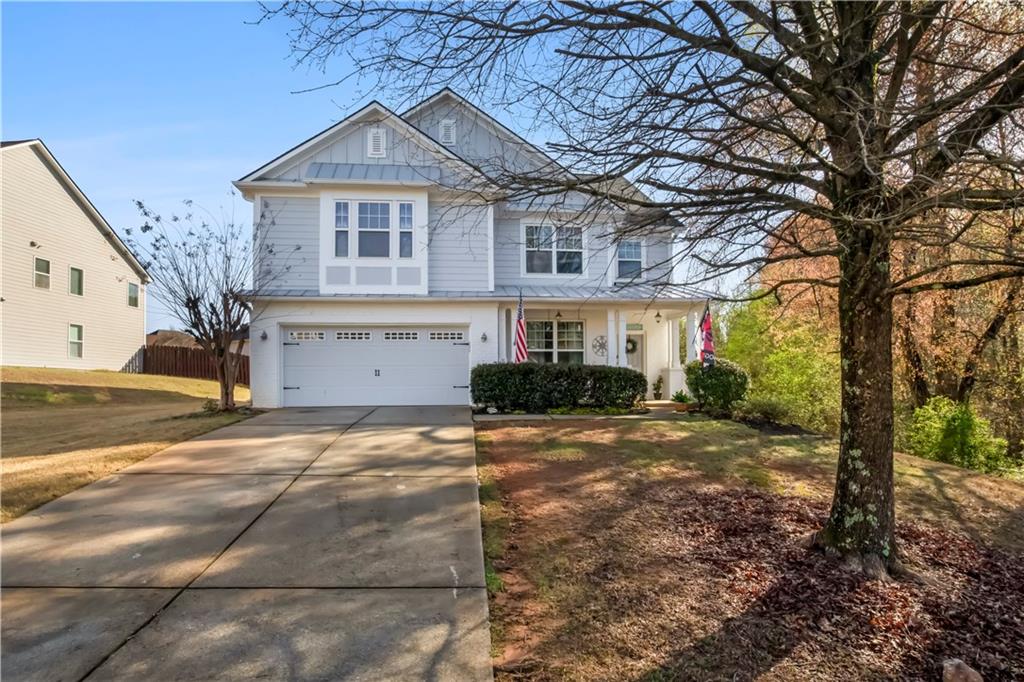 233 Hampton Station Boulevard, Canton, Georgia image 1