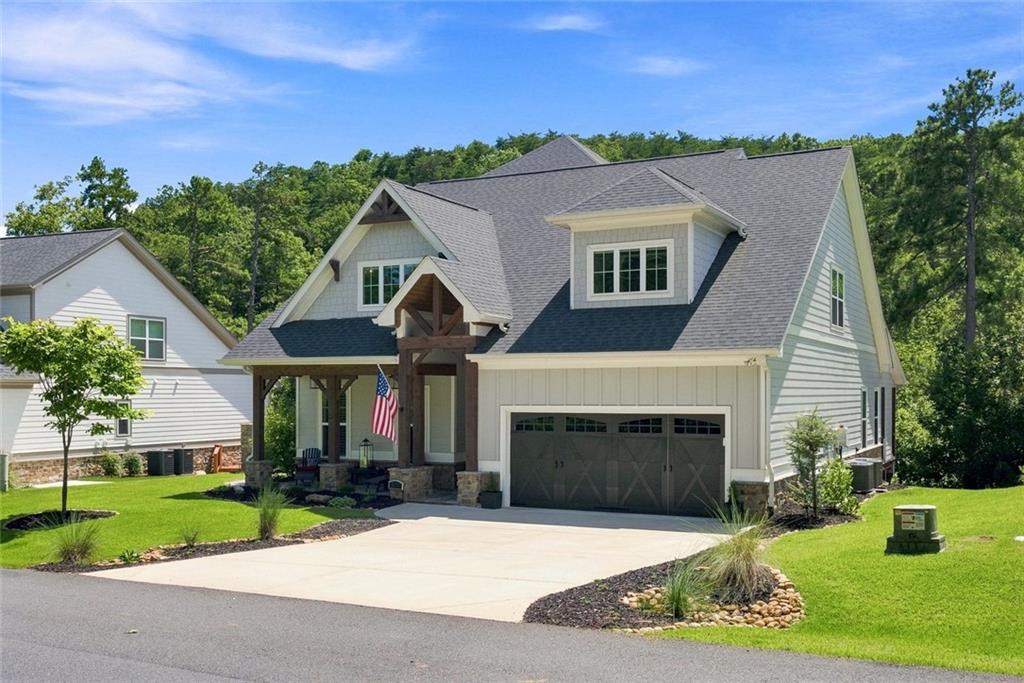 110 Sunset Peak Court
