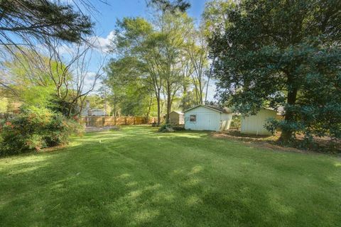 A home in Alpharetta