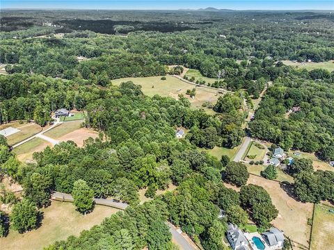 A home in Alpharetta