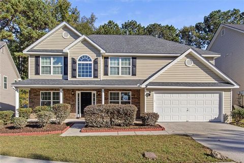 4613 Grove Lake Street Loganville GA 30052