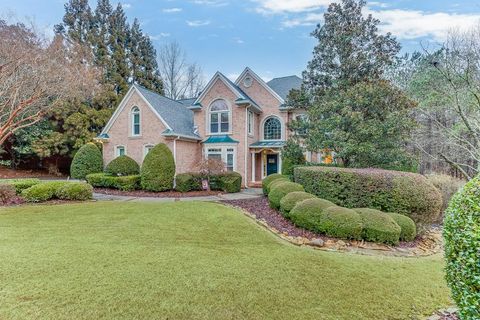 A home in Berkeley Lake