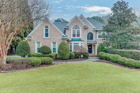 A home in Berkeley Lake