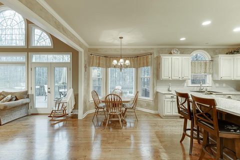 A home in Berkeley Lake