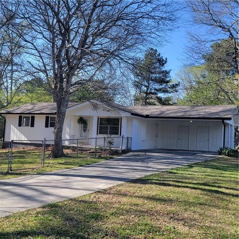 118 Meadows Court Hiram GA 30141