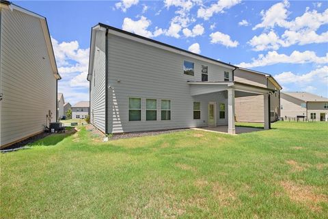 A home in Auburn