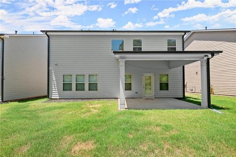 A home in Auburn