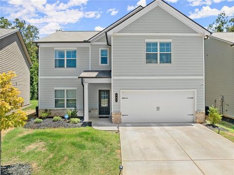 A home in Auburn