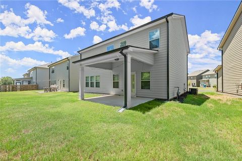 A home in Auburn