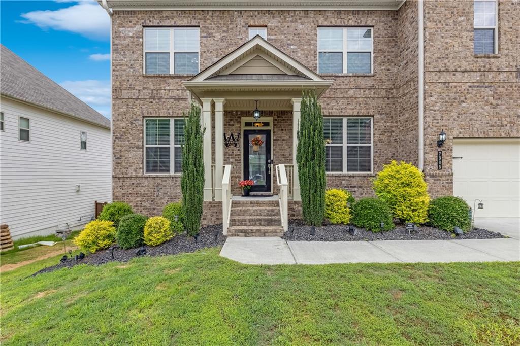 7905 Brewton Creek Drive