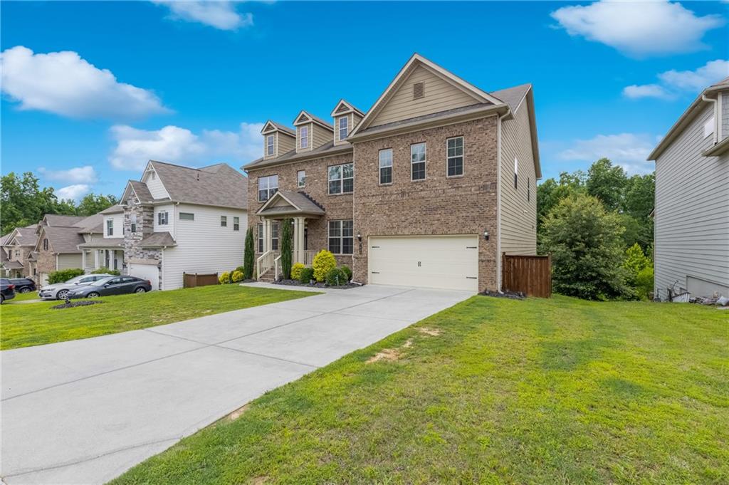 7905 Brewton Creek Drive