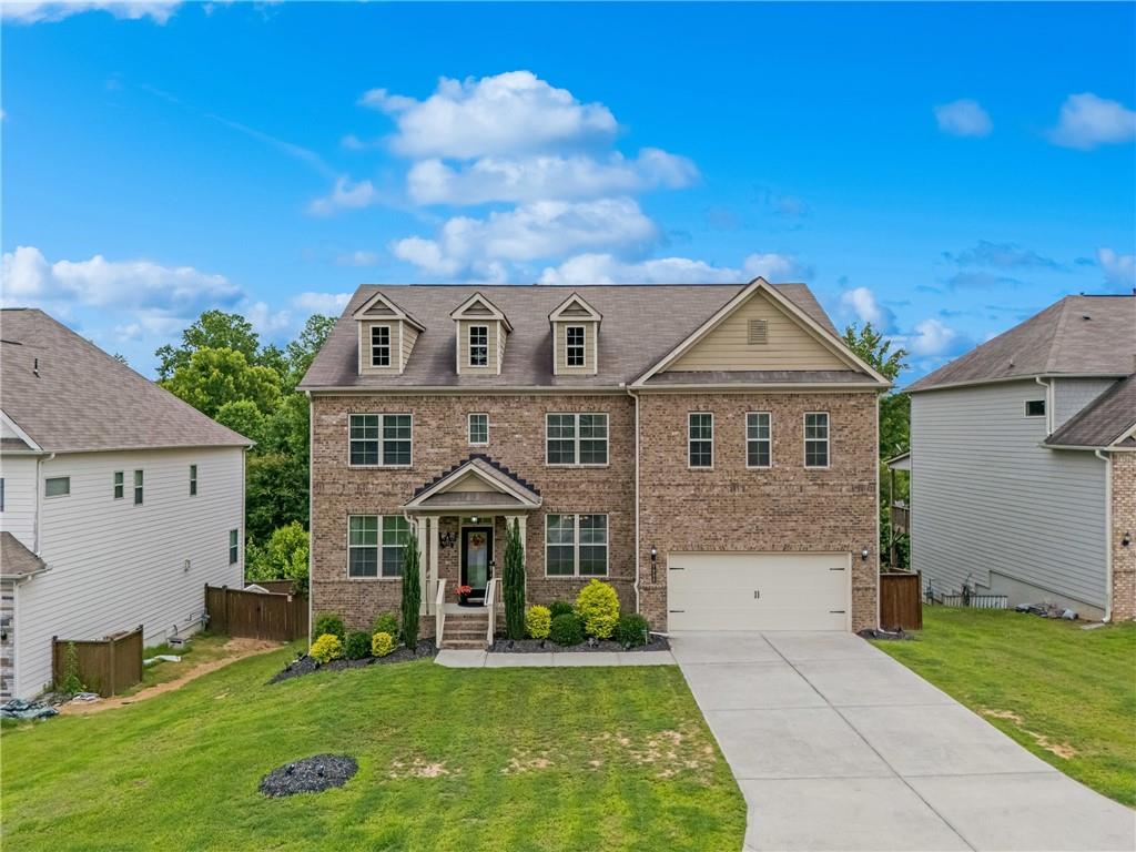7905 Brewton Creek Drive