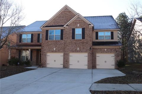 8178 Lochley Drive Fairburn GA 30213