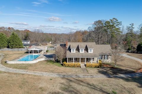 A home in Braselton