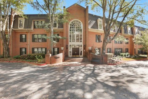 A home in Atlanta