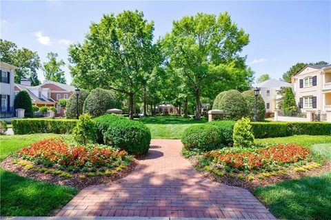 A home in Alpharetta