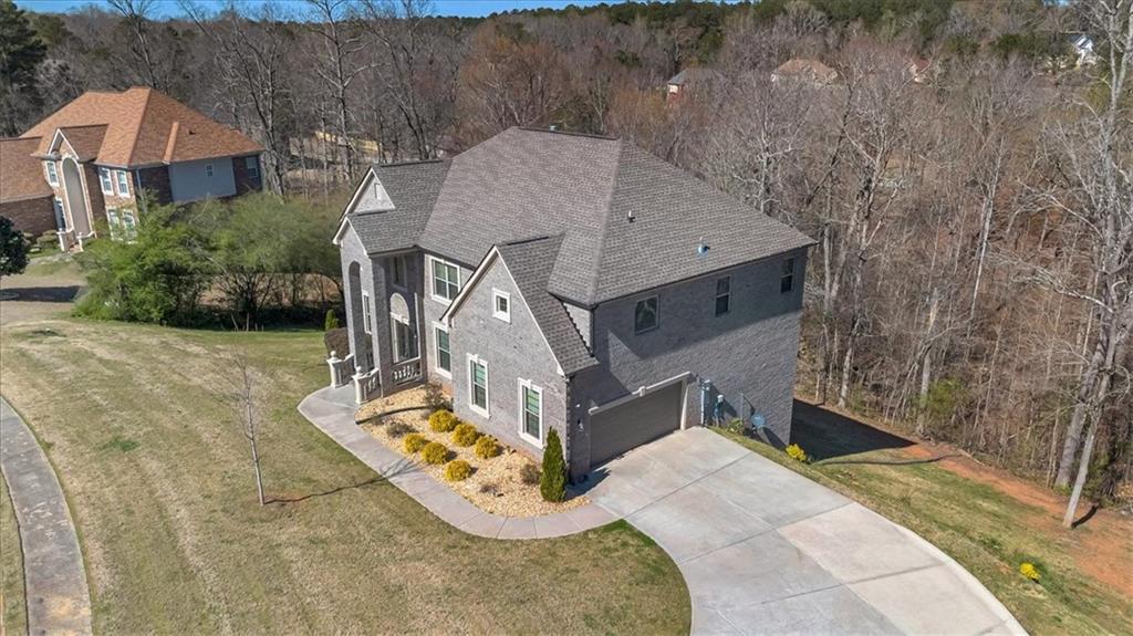 3206 Letha Woods Drive, Conyers, Georgia image 3